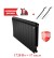 Биметаллический радиатор Royal Thermo Infinity 500 10 сек. боковое подключение (Noir Sable)