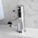 Wasserkraft Main 4103 Смеситель для умывальника (хром)