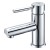 Wasserkraft Main 4103 Смеситель для умывальника (хром)