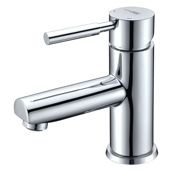 Wasserkraft Main 4103 Смеситель для умывальника (хром)