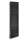 Радиатор стальной трубчатый Steel Hot (30-60) V 1750 - 6 сек. (БП, RAL9016)