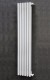 Радиатор стальной трубчатый Steel Hot (30-60) V 1750 - 6 сек. (БП, RAL9016)