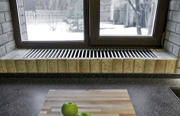 Внутрипольный конвектор Savva KV Vent 24В 360х80 (выбор размера и цвета решетки тип 2002) Внутрипольный конвектор Savva KV Vent 24В 360х80 (выбор размера и цвета решетки тип 2002)