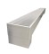 Напольный конвектор SAVVA серия KN 135x250 (теплообменник 50х100)