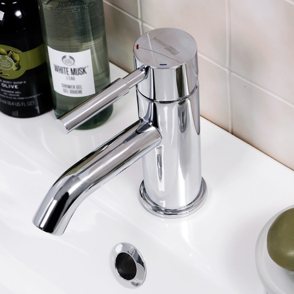 Wasserkraft Main 4105 Смеситель для умывальника (хром) Wasserkraft Main 4105 Смеситель для умывальника (хром)