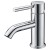 Wasserkraft Main 4105 Смеситель для умывальника (хром)