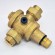 (Pin) 9016 РЕДУКТОР ДАВЛЕНИЯ ВР 1/2" (25 бар) PINTOSSI