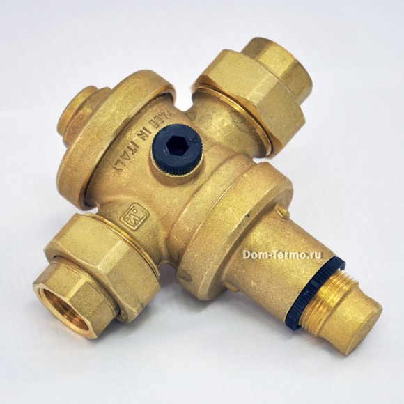 (Pin) 9016 РЕДУКТОР ДАВЛЕНИЯ ВР 1/2" (25 бар) PINTOSSI