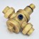 (Pin) 9016 РЕДУКТОР ДАВЛЕНИЯ ВР 1/2" (25 бар) PINTOSSI