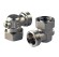 Набор для нижнего подключения радиатора Royal Thermo угловой (раздельный) 3/4"-3/4" Евроконус* Набор для нижнего подключения радиатора Royal Thermo угловой (раздельный) 3/4"-3/4" Евроконус*