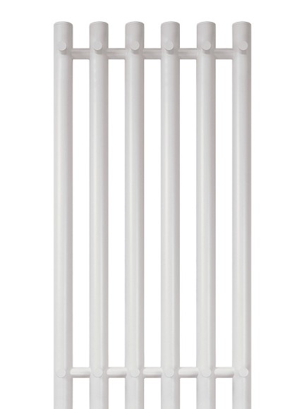 Белый электрический полотенцесушитель Primoclima Sol R E White 332 х 1200 мм 6 сек с крючками Белый электрический полотенцесушитель Primoclima Sol R E White 332 х 1200 мм 6 сек с крючками