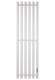 Белый электрический полотенцесушитель Primoclima Sol R E White 332 х 1200 мм 6 сек с крючками Белый электрический полотенцесушитель Primoclima Sol R E White 332 х 1200 мм 6 сек с крючками