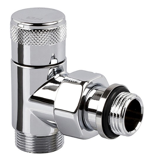 Клапан запорный угловой 1/2"х3/4" Евроконус SR Rubinetterie Tondera (хром) Клапан запорный угловой 1/2"х3/4" Евроконус SR Rubinetterie Tondera (хром)
