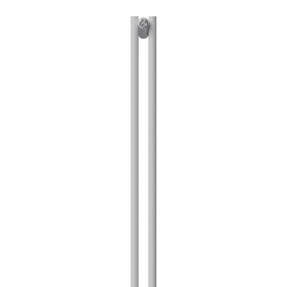 Стальной трубчатый радиатор Royal Thermo Shift R22 C2180 4 сек (Боковое подключение) белый RAL 9016