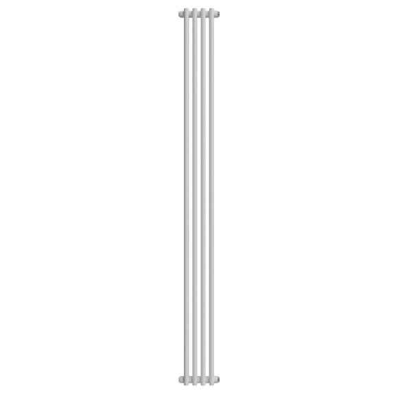 Стальной трубчатый радиатор Royal Thermo Shift R22 C2180 4 сек (Боковое подключение) белый RAL 9016