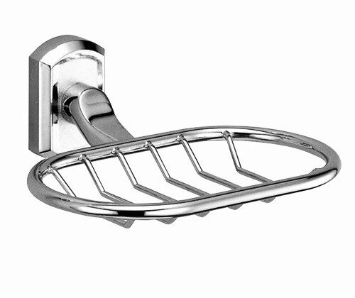 Wasserkraft Oder K-3069 Мыльница решетка (хром)