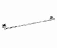 Wasserkraft Lippe K-6530 Держатель полотенец одинарный (хром)