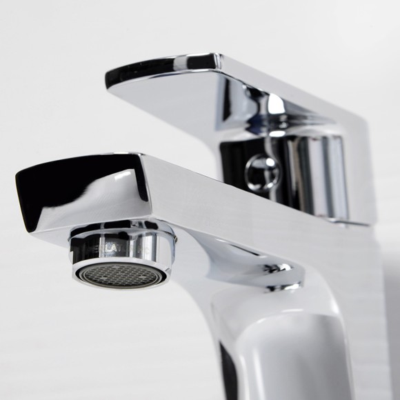 Wasserkraft Dill 6103 Смеситель для умывальника (хром) Wasserkraft Dill 6103 Смеситель для умывальника (хром)