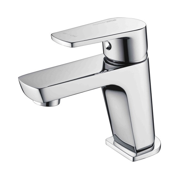 Wasserkraft Dill 6103 Смеситель для умывальника (хром) Wasserkraft Dill 6103 Смеситель для умывальника (хром)