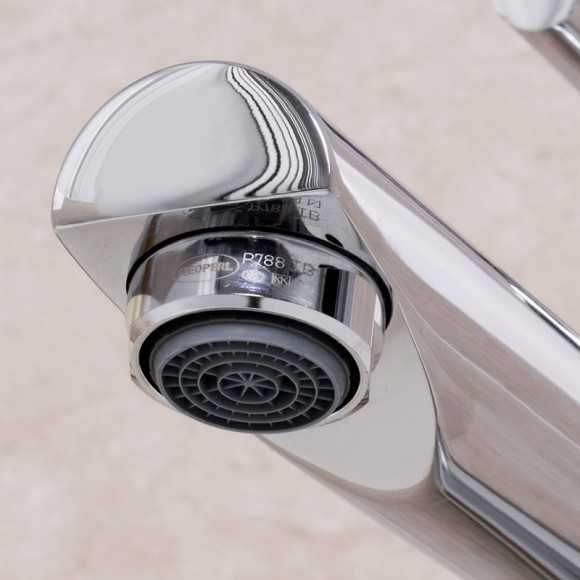 Wasserkraft Main 4103H Смеситель для умывальника (хром) Wasserkraft Main 4103H Смеситель для умывальника (хром)