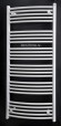 TERMA DOMI 400x1116 мм (белый) электрический полотенцесушитель