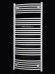 TERMA DOMI 400x1116 мм (белый) электрический полотенцесушитель
