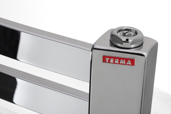 TERMA DEXTER (хром) водяные и электрические полотенцесушители TERMA DEXTER (хром) водяные и электрические полотенцесушители