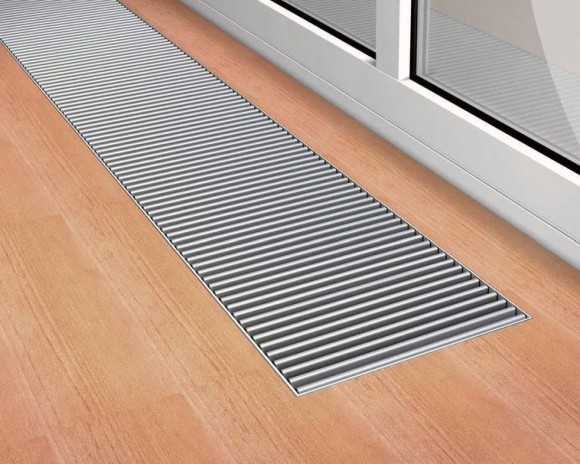 Внутрипольный конвектор Savva KV Vent 24В 360х80 (выбор размера и цвета решетки тип 2003) Внутрипольный конвектор Savva KV Vent 24В 360х80 (выбор размера и цвета решетки тип 2003)