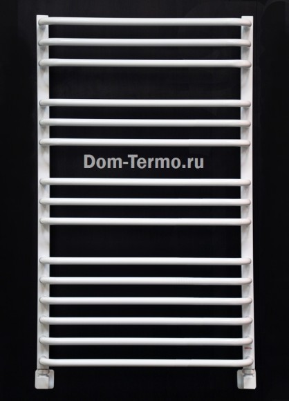 Dom-Termo.ru, Полотенцесушитель Грота (Grota) Forte 630х900мм белый водяной из нержавеющей стали, белые уголки для подключения полотенцесушителя, фото в шоу-руме Дом-Термо Dom-Termo.ru, Полотенцесушитель Грота (Grota) Forte 630х900мм белый водяной из нержавеющей стали, белые уголки для подключения полотенцесушителя, фото в шоу-руме Дом-Термо