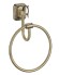 Держатель для полотенец кольцевой Savol S-006460 (цвет бронза)