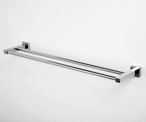 Wasserkraft Lippe K-6540 Держатель полотенец двойной (хром)