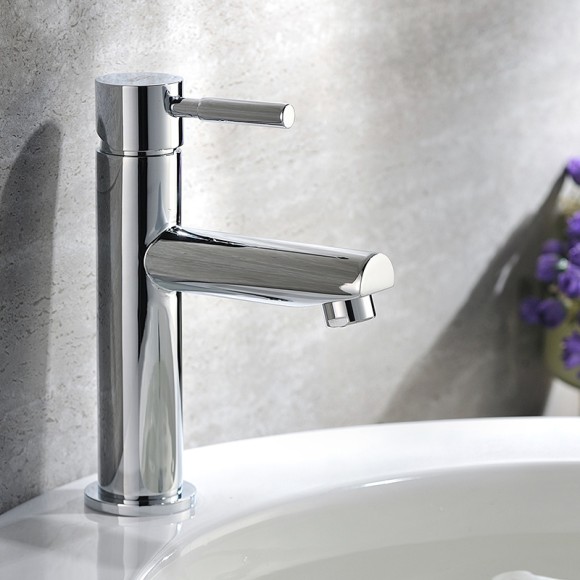 Wasserkraft Main 4104 Смеситель для умывальника (хром) Wasserkraft Main 4104 Смеситель для умывальника (хром)