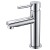Wasserkraft Main 4104 Смеситель для умывальника (хром)