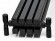Стальной трубчатый радиатор KZTO Quadrum 30V 2-1750 6 сек БП (черный муар RAL9005) Стальной трубчатый радиатор KZTO Quadrum 30V 2-1750 6 сек БП (черный муар RAL9005)