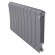 Биметаллический радиатор Royal Thermo Infinity 500 10 сек. боковое подключение (Silver Satin)