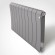 Биметаллический радиатор Royal Thermo Infinity 500 10 сек. боковое подключение (Silver Satin)