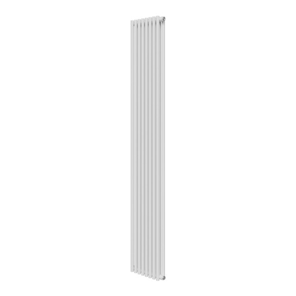Стальной трубчатый радиатор Royal Thermo Shift R22 C2180 8 сек (Боковое подключение) белый RAL 9016 Стальной трубчатый радиатор Royal Thermo Shift R22 C2180 8 сек (Боковое подключение) белый RAL 9016