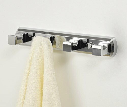 Wasserkraft Lippe K-6574 Кронштейн настенный (хром) Wasserkraft Lippe K-6574 Кронштейн настенный (хром)
