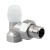 Клапан SR Rubinetterie угловой запорный 1/2", арт. A523-1500N000