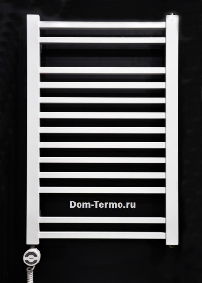 TERMA BONE (белый) водяные и электрические полотенцесушители