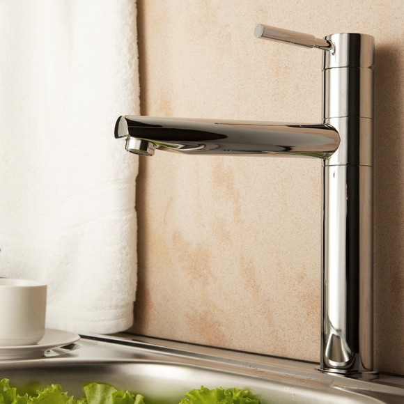 Wasserkraft Main 4107 Смеситель для кухни (хром) Wasserkraft Main 4107 Смеситель для кухни (хром)