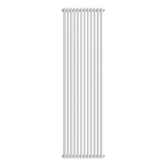 Стальной трубчатый радиатор Royal Thermo Shift R22 C2180 12 сек (Боковое подключение) белый RAL 9016