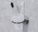 Подстаканник Wasserkraft Wieser K-8928 одинарный (оружейная сталь) Подстаканник Wasserkraft Wieser K-8928 одинарный (оружейная сталь)