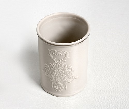 Wasserkraft Rossel K-5728 Стакан для зубных щеток (белый)