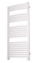 TERMA DEXTER 400x1220 мм (белый) электрический полотенцесушитель