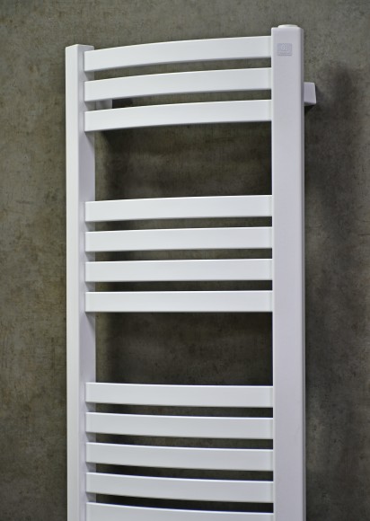 TERMA DEXTER 400x1220 мм (белый) электрический полотенцесушитель
