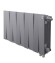 Биметаллический радиатор Royal Thermo PianoForte 300 10 сек. VR80 нижнее 80 мм подключение (Silver Satin) Биметаллический радиатор Royal Thermo PianoForte 300 10 сек. VR80 нижнее 80 мм подключение (Silver Satin)