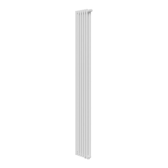 Стальной трубчатый радиатор Royal Thermo Shift R22 VC2180 6 сек (Нижнее подключение) белый RAL 9016