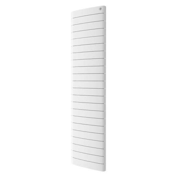 Вертикальный радиатор Royal Thermo Eclipse TOWER 300 22 сек нижнее подключение (белый) Вертикальный радиатор Royal Thermo Eclipse TOWER 300 22 сек нижнее подключение (белый)