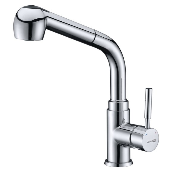 Wasserkraft Main 4166 Смеситель для кухни (хром) Wasserkraft Main 4166 Смеситель для кухни (хром)